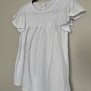 White blouse women’s.